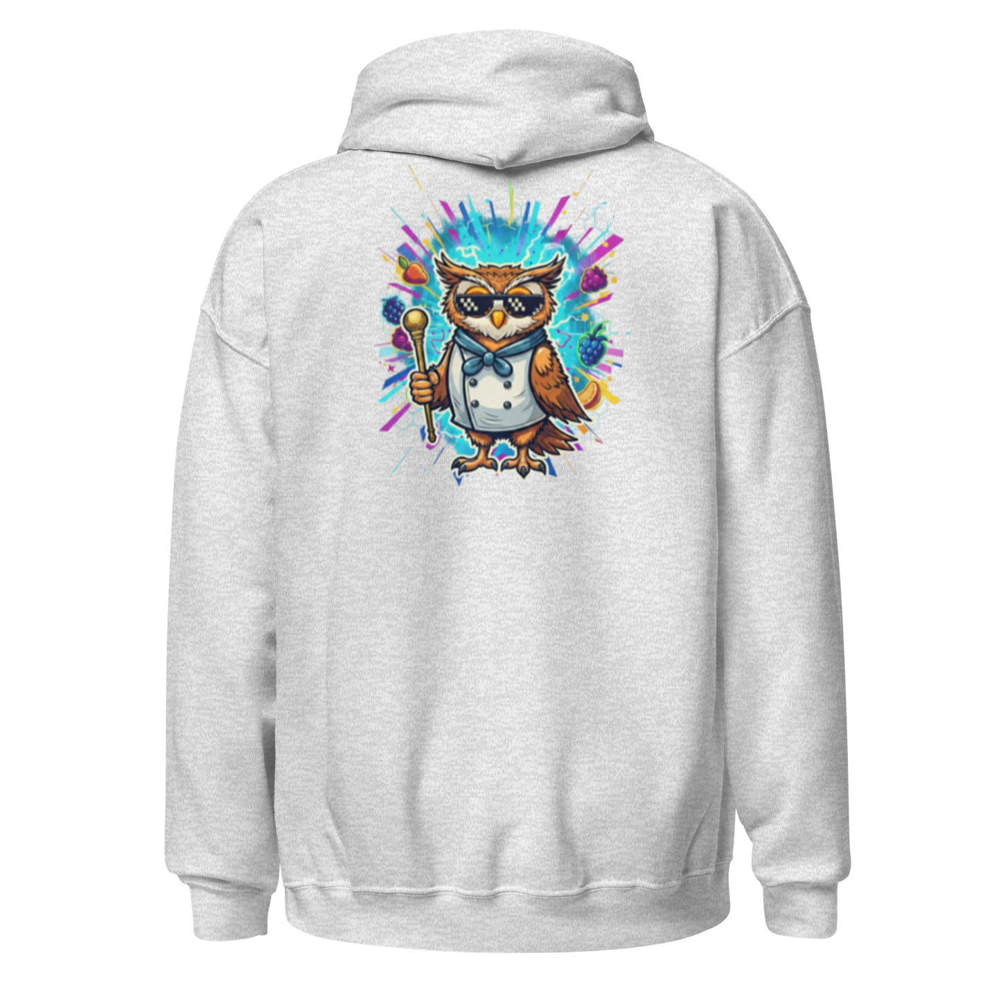 Unisex-Kapuzenpullover - Mr. Kajo - Bestickung & Backprint Einen super kuscheligen Kapuzenpullover braucht einfach jeder!!! die perfekte Wahl fürs Entspannen. Vorne: Hochwertige Mr. Kajo Logo Bestickung Hinten: Lässiger Backprint • 50 % vorgeschrumpfte Ba