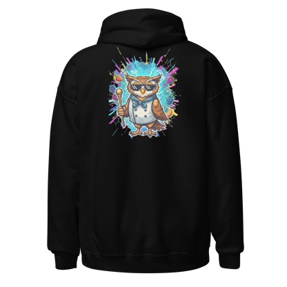 Unisex-Kapuzenpullover - Mr. Kajo - Bestickung & Backprint Einen super kuscheligen Kapuzenpullover braucht einfach jeder!!! die perfekte Wahl fürs Entspannen. Vorne: Hochwertige Mr. Kajo Logo Bestickung Hinten: Lässiger Backprint • 50 % vorgeschrumpfte Ba