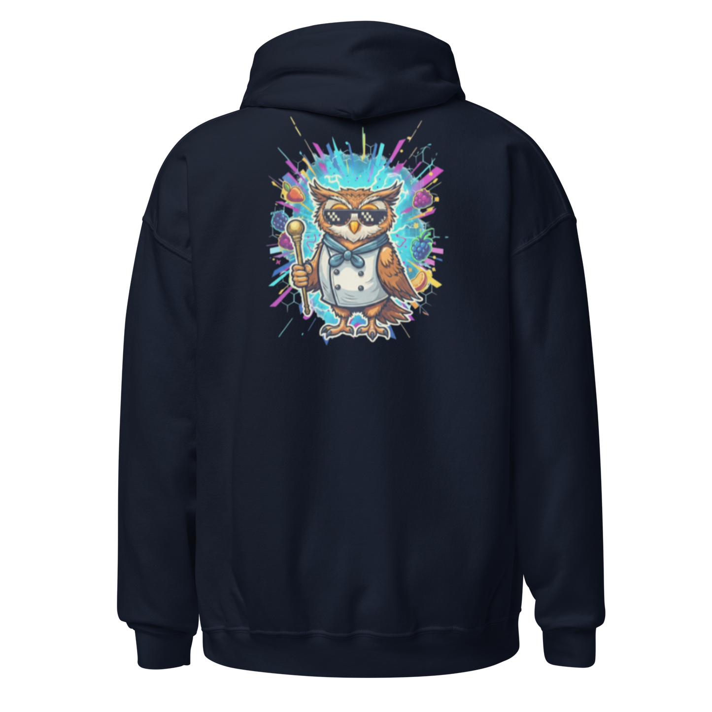 Unisex-Kapuzenpullover - Mr. Kajo - Bestickung & Backprint Einen super kuscheligen Kapuzenpullover braucht einfach jeder!!! die perfekte Wahl fürs Entspannen. Vorne: Hochwertige Mr. Kajo Logo Bestickung Hinten: Lässiger Backprint • 50 % vorgeschrumpfte Ba