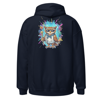 Unisex-Kapuzenpullover - Mr. Kajo - Bestickung & Backprint Einen super kuscheligen Kapuzenpullover braucht einfach jeder!!! die perfekte Wahl fürs Entspannen. Vorne: Hochwertige Mr. Kajo Logo Bestickung Hinten: Lässiger Backprint • 50 % vorgeschrumpfte Ba