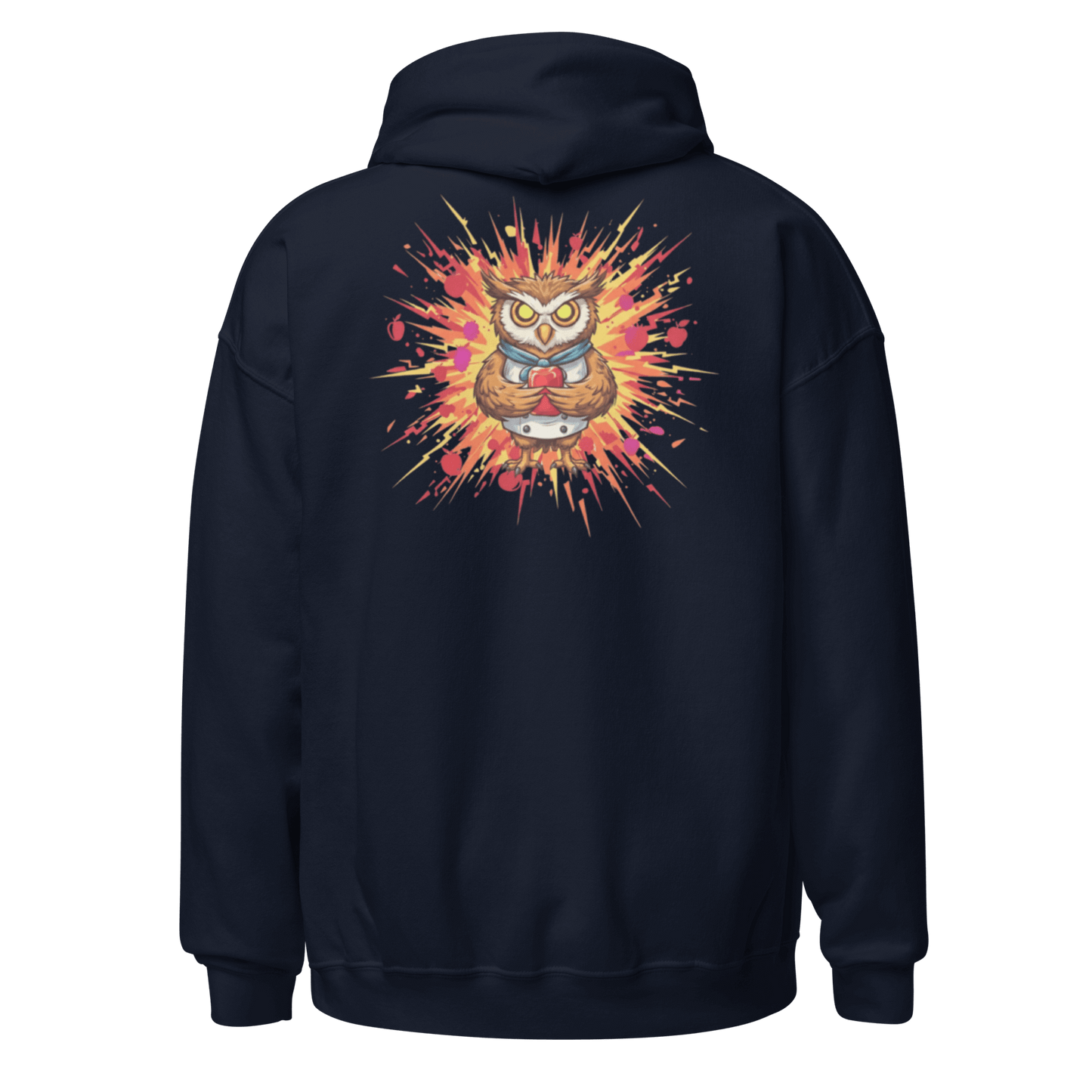Unisex-Hoodie - Mr. Kajo - Bestickung & Backprint Einen super kuscheligen Hoodie braucht einfach jeder!!! die perfekte Wahl fürs Entspannen. Vorne: Hochwertige Mr. Kajo Logo Bestickung Hinten: Lässiger Backprint • 50 % vorgeschrumpfte Baumwolle, 50 % Poly