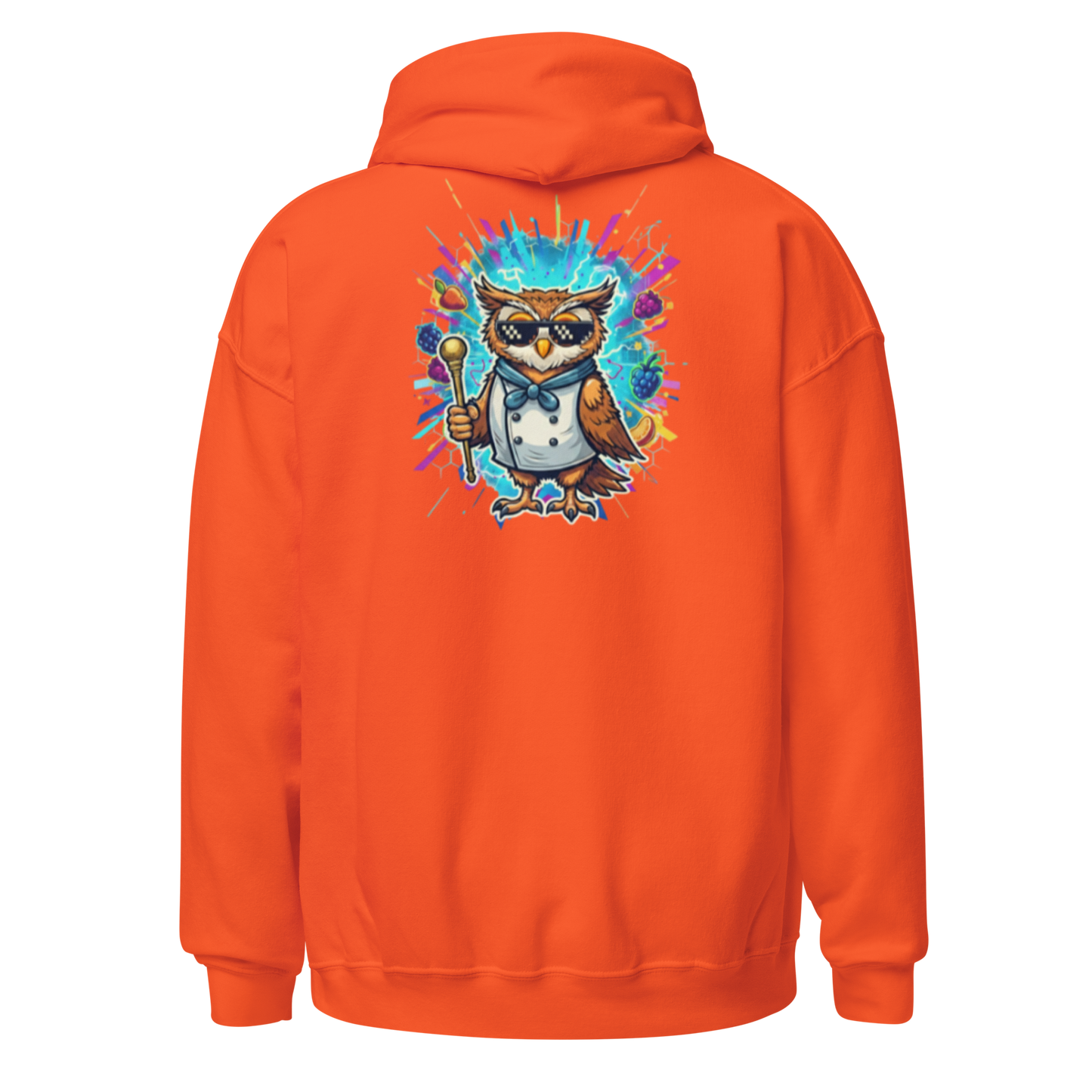 Unisex-Kapuzenpullover - Mr. Kajo - Bestickung & Backprint Einen super kuscheligen Kapuzenpullover braucht einfach jeder!!! die perfekte Wahl fürs Entspannen. Vorne: Hochwertige Mr. Kajo Logo Bestickung Hinten: Lässiger Backprint • 50 % vorgeschrumpfte Ba