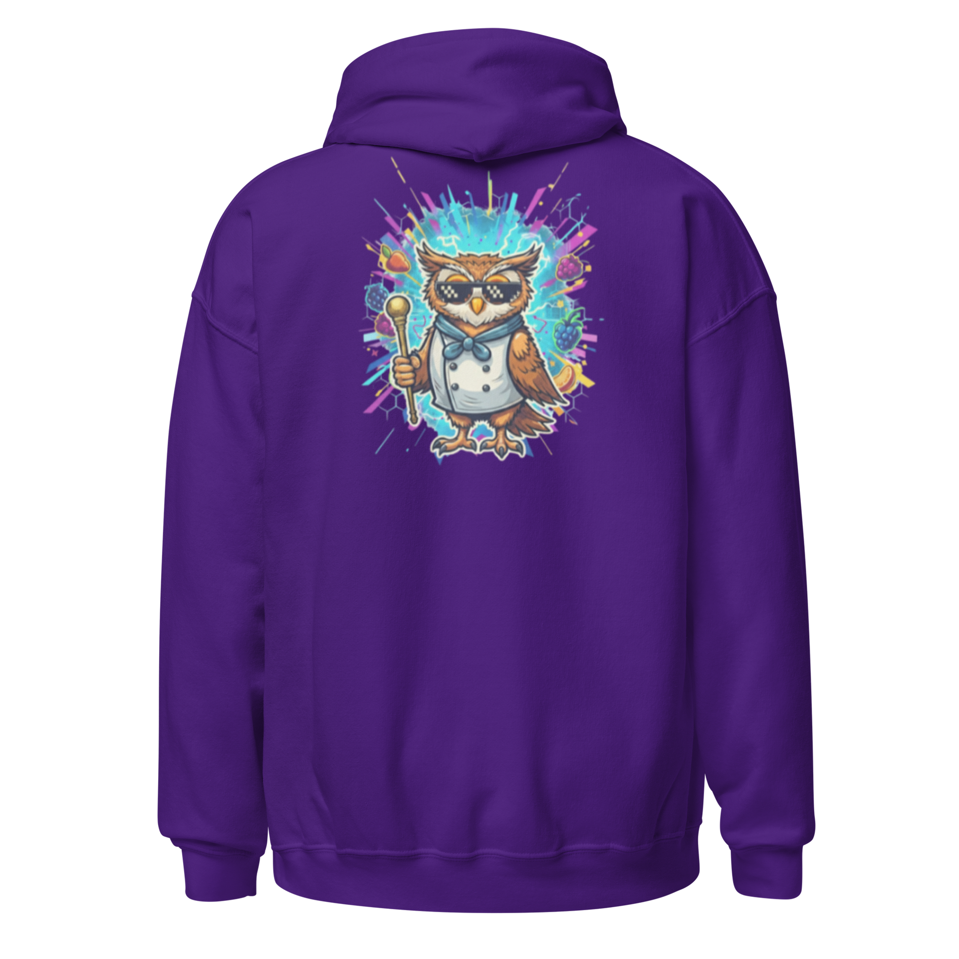Unisex-Kapuzenpullover - Mr. Kajo - Bestickung & Backprint Einen super kuscheligen Kapuzenpullover braucht einfach jeder!!! die perfekte Wahl fürs Entspannen. Vorne: Hochwertige Mr. Kajo Logo Bestickung Hinten: Lässiger Backprint • 50 % vorgeschrumpfte Ba