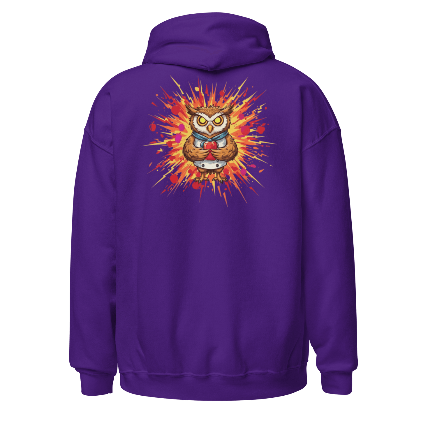 Unisex-Hoodie - Mr. Kajo - Bestickung & Backprint Einen super kuscheligen Hoodie braucht einfach jeder!!! die perfekte Wahl fürs Entspannen. Vorne: Hochwertige Mr. Kajo Logo Bestickung Hinten: Lässiger Backprint • 50 % vorgeschrumpfte Baumwolle, 50 % Poly