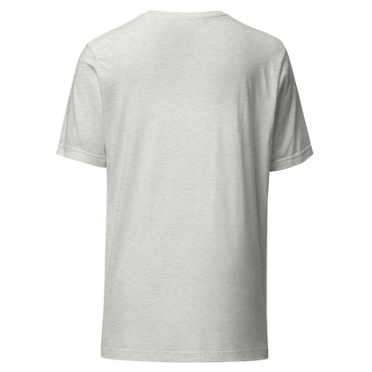 Unisex-T-Shirt - Mr. Kajo - Bestickung Ein T-Shirt - WOW! Hochwertige Mr. Kajo Logo Bestickung• 100 % gekämmte und ringgesponnene Baumwolle (Heather-Farben enthalten Polyester) €26.50
