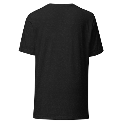 Unisex-T-Shirt - Mr. Kajo - Bestickung Ein T-Shirt - WOW! Hochwertige Mr. Kajo Logo Bestickung• 100 % gekämmte und ringgesponnene Baumwolle (Heather-Farben enthalten Polyester) €26.50