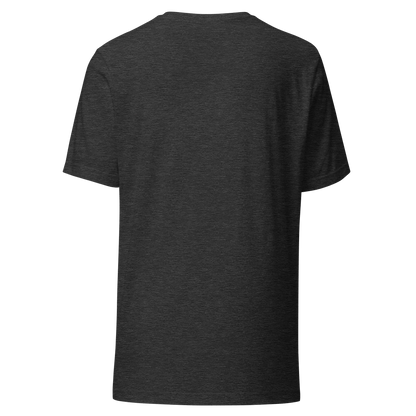 Unisex-T-Shirt - Mr. Kajo - Bestickung Ein T-Shirt - WOW! Hochwertige Mr. Kajo Logo Bestickung• 100 % gekämmte und ringgesponnene Baumwolle (Heather-Farben enthalten Polyester) €26.50